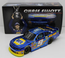 Chase Elliott 2014 NW Champ 1:24 Liquid Color Nascar Diecast