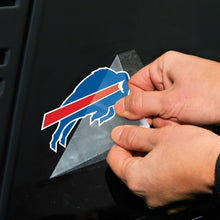 Buffalo Bills Perfect Cut Color Decal 4" X 4" New Wall Decal NFL