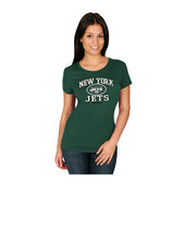 NFL womens NFL Womens Short Sleeve Crew Neck Tee Greatness Program