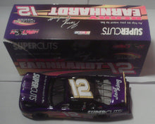Kerry Earnhardt 2002 Supercuts 1:24 Scale Diecast Car By Action