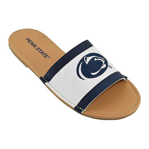 Women's Slide Sandal - Penn State Nittany Lions Size 10