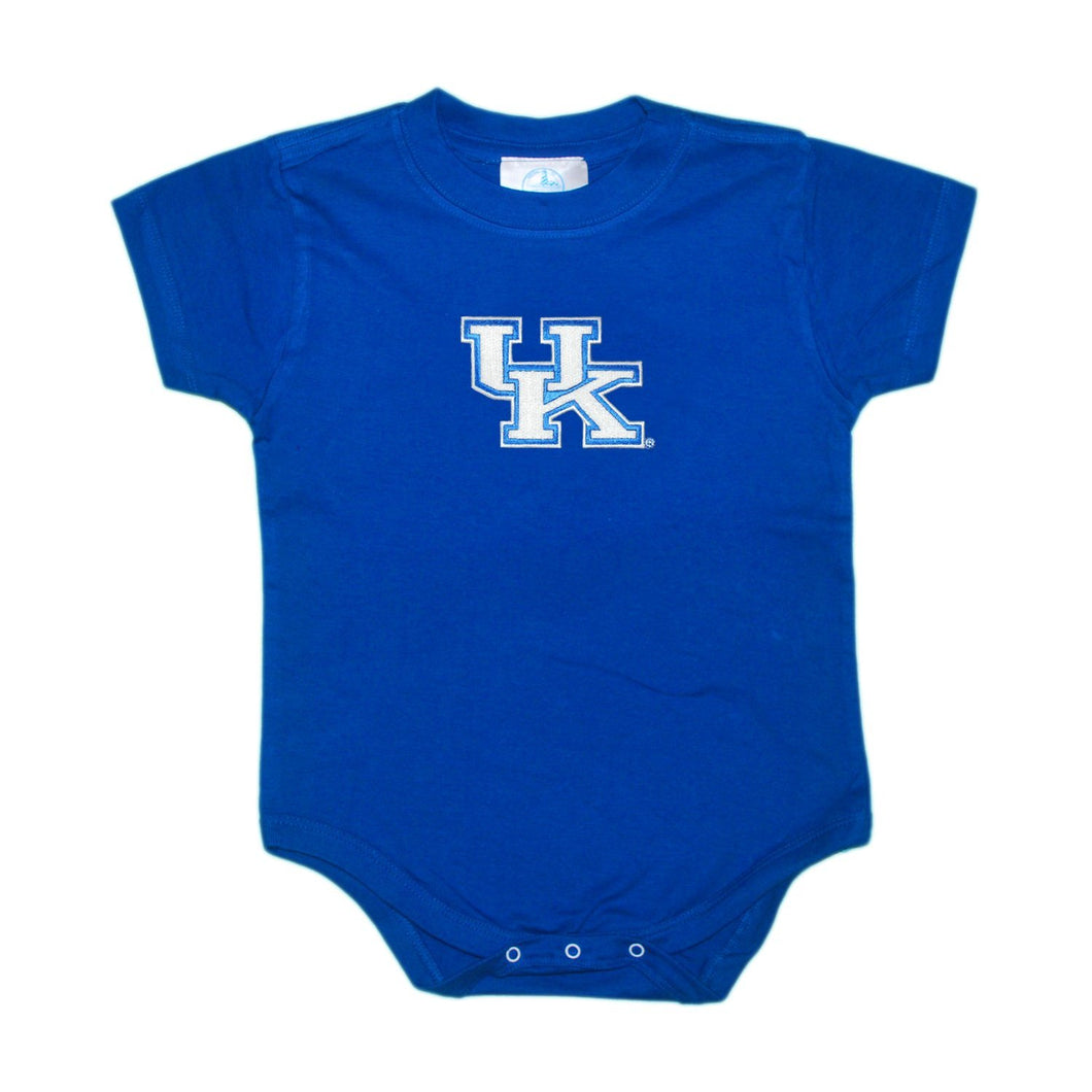 Kentucky Wildcats Bodysuit - 24 Months - Royal