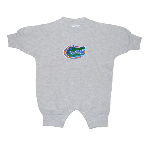 Baby Boys Florida Gators Long Leg Romper