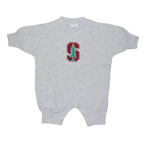 Baby Boys Stanford Cardinals Long Leg Romper Size 18 Months