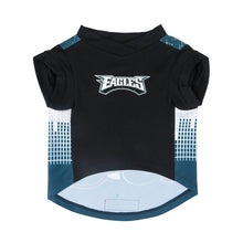 NFL Philadelphia Eagles Pet Performance T-Shirt, Large