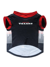 Houston Texans Pet Performance T-Shirt