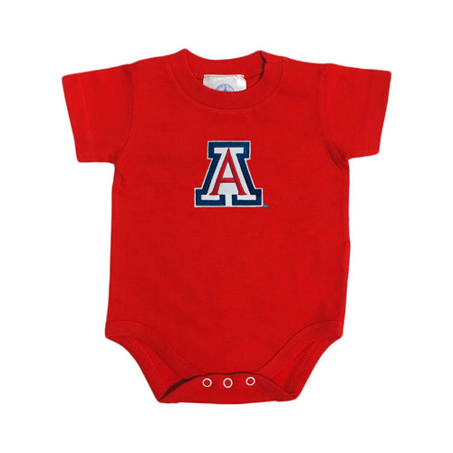 Arizona Wildcats Bodysuit - 24 Months - Red
