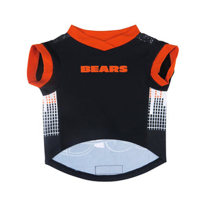 NFL Chicago Bears Pet Performance T-Shirt, Medium