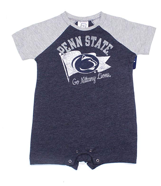 Baby Boys Romper - Penn State Nittany Lions