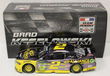 Brad Keselowski #2 Miller Lite 2017 Ford Fusion 1:24 NASCAR Cup Series