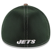 New York Jets Real Tree Neo 39THIRTY Flex Fit Hat / Cap