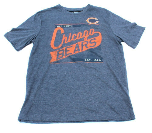 Men's Tee-Shirt - Chicago Bears Size Medium