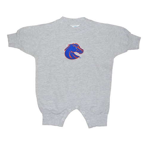 Baby Boys Boise State Cowboys Long Leg Romper Size 18 Months