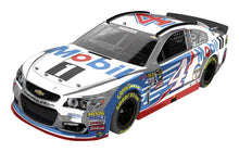 Lionel Racing Kevin Harvick #4 Mobil 1 2016 Chevrolet SS NASCAR Diecast Car (1:24 Scale), Chrome