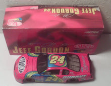 Jeff Gordon #24 2000 Winston Select Charlotte May DUPONT 1/24th Scale
