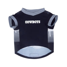 NFL Dallas Cowboys Pet Performance T-Shirt