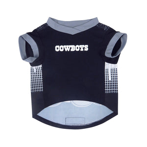 NFL Dallas Cowboys Pet Performance T-Shirt, Medium
