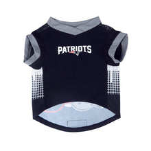 New England Patriots Pet Performance T-Shirt - XLarge