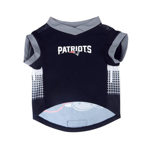 New England Patriots Pet Performance T-Shirt - XLarge
