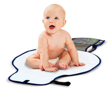 Penn State Nittany Lions Unisex On-The-Go Diaper Changing Pad