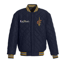 Mens Cleveland Cavaliers 2016 NBA Champions Reversible Jacket Medium