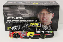 Michael McDowell 2016 Thrivent Financial 1:24 Nascar Diecast