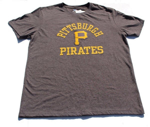 Mens Pittsburgh Pirates Tee Shirt Size Large