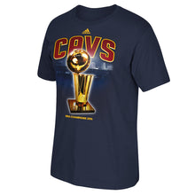 NBA Men's City Lights Champions Tee