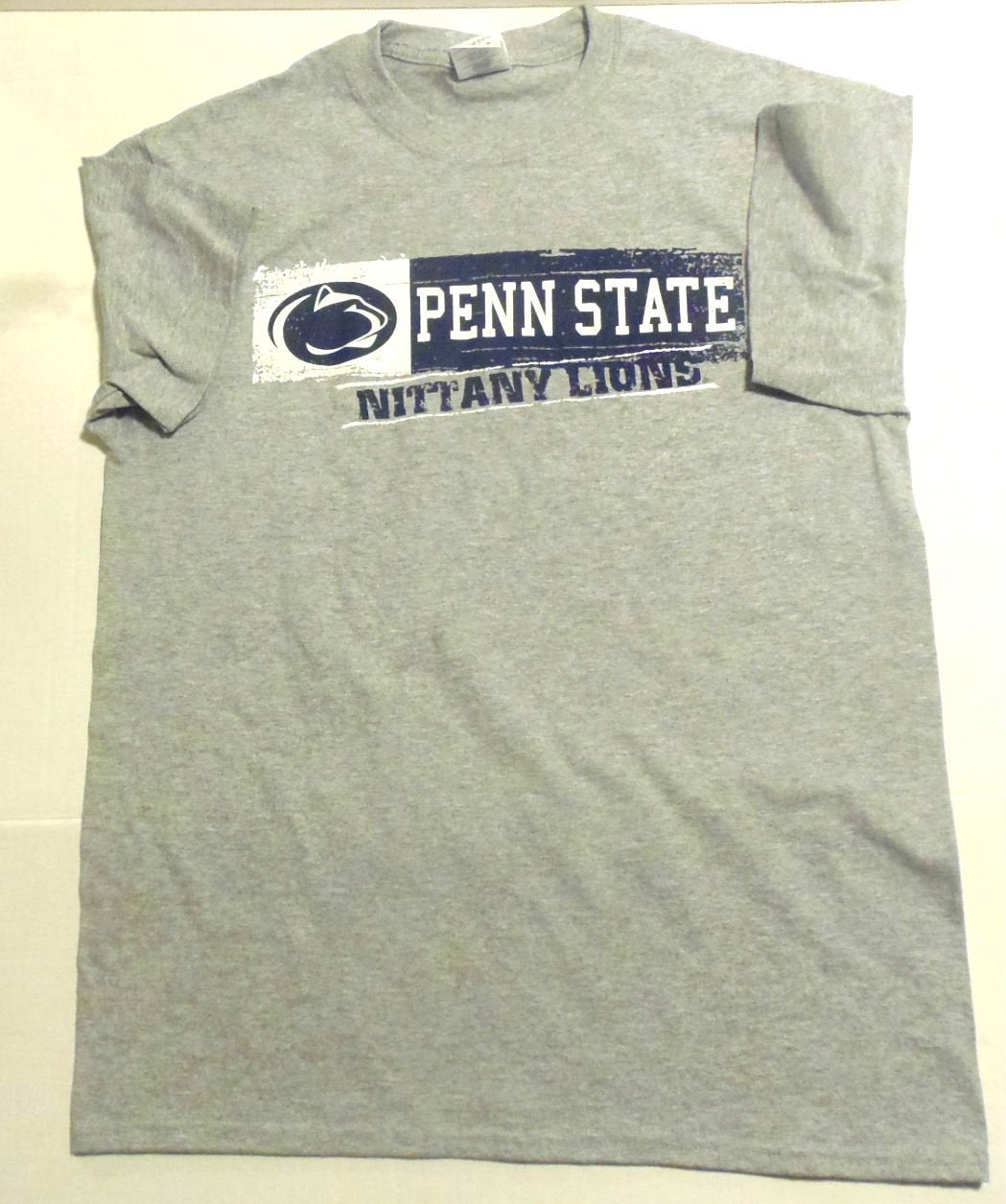 Mens Penn State Nittany Lions Sticker Tee Shirt Size XL