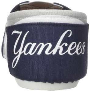MLB Women's Canvas Stripe Shoes