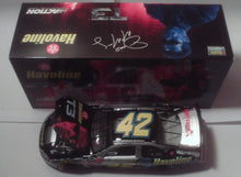 2003 Jamie McMurray #42 Havoline Dodge Intrepid Terminator 3