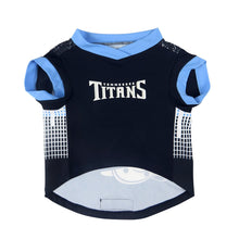 Tennessee Titans Pet Performance T-Shirt - X-Large