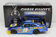 Chase Elliott 2014 NW Champ 1:24 Liquid Color Nascar Diecast