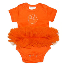 NCAA Infant Tutu Creeper