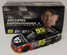 Michael McDowell 2016 Thrivent Financial 1:24 Nascar Diecast