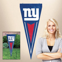NFL New York Giants Yard Pennant