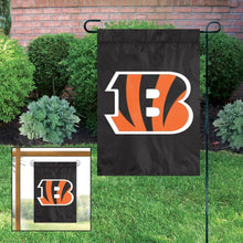 Party Animal Cincinnati Bengals Garden Flag