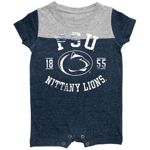 Baby Boys Penn State Nittany Lions Romper Size 3-6 Months