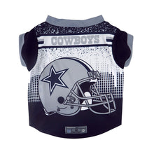 NFL Dallas Cowboys Pet Performance T-Shirt