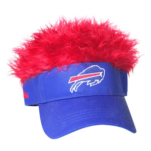 NFL Flair Hair Adjustable Visor
