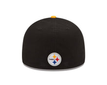 NFL Pittsburgh Steelers NE Illusion 5950 Fitted Cap