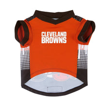 Cleveland Browns Pet Performance T-Shirt