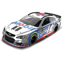 Lionel Racing Kevin Harvick #4 Mobil 1 2016 Chevrolet SS NASCAR Diecast Car (1:24 Scale), Chrome