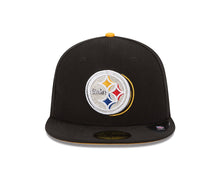 NFL Pittsburgh Steelers NE Illusion 5950 Fitted Cap