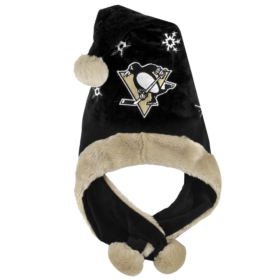 NHL Pittsburgh Penguins Thematic Santa Hat
