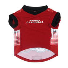 NFL Arizona Cardinals Pet Performance T-Shirt, Small