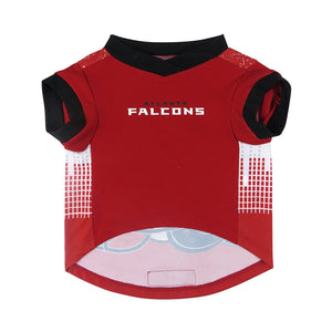 NFL Atlanta Falcons Pet Performance T-Shirt, Small