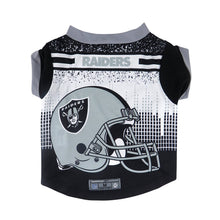 NFL Oakland Raiders Pet Performance T-Shirt