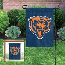 Chicago Bears Garden Flag