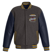 Mens Cleveland Cavaliers 2016 NBA Champions Reversible Jacket Small